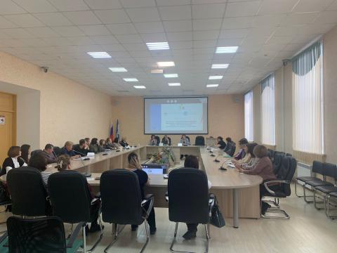 ЦОПП Иркутской области стал участником Межрегиональной с международным участием научно-практической конференции, проведенной в рамках Регионального чемпионата «Абилимпикс»