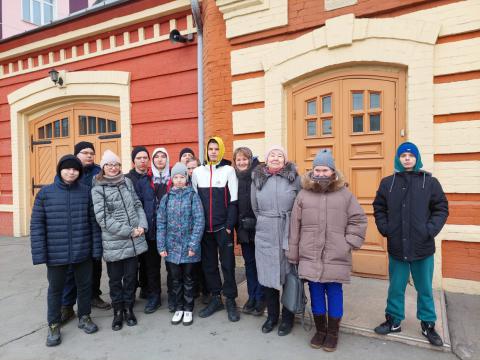 Профилактическая работа ЦОПП Иркутской области – Правила пожарной безопасности для школьников с ОВЗ