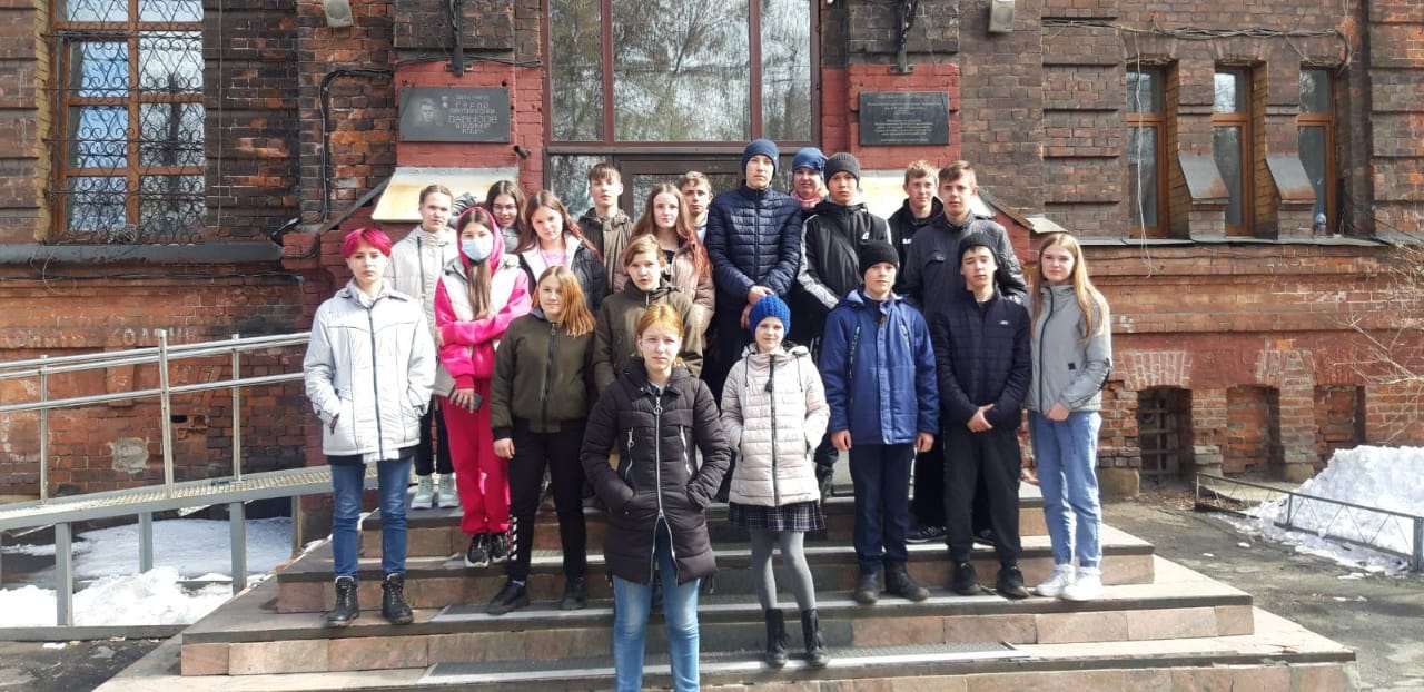 ЦОПП Иркутской области – инициатор и организатор просветительских экскурсий для школьников.