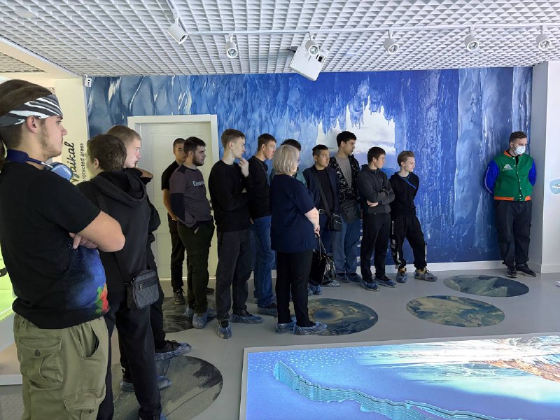 Интерактивно, виртуально, интересно!