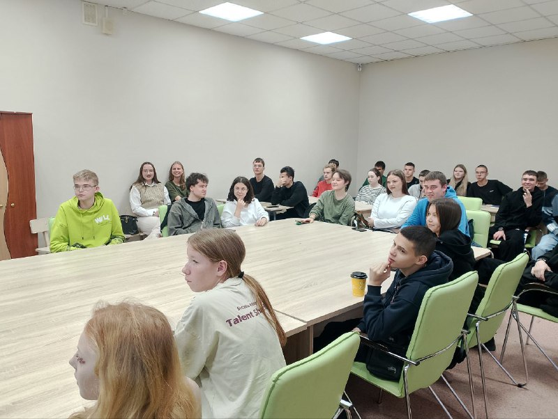 Профессия для тех, кто любит природу и вносит вклад в сохранение природных ресурсов