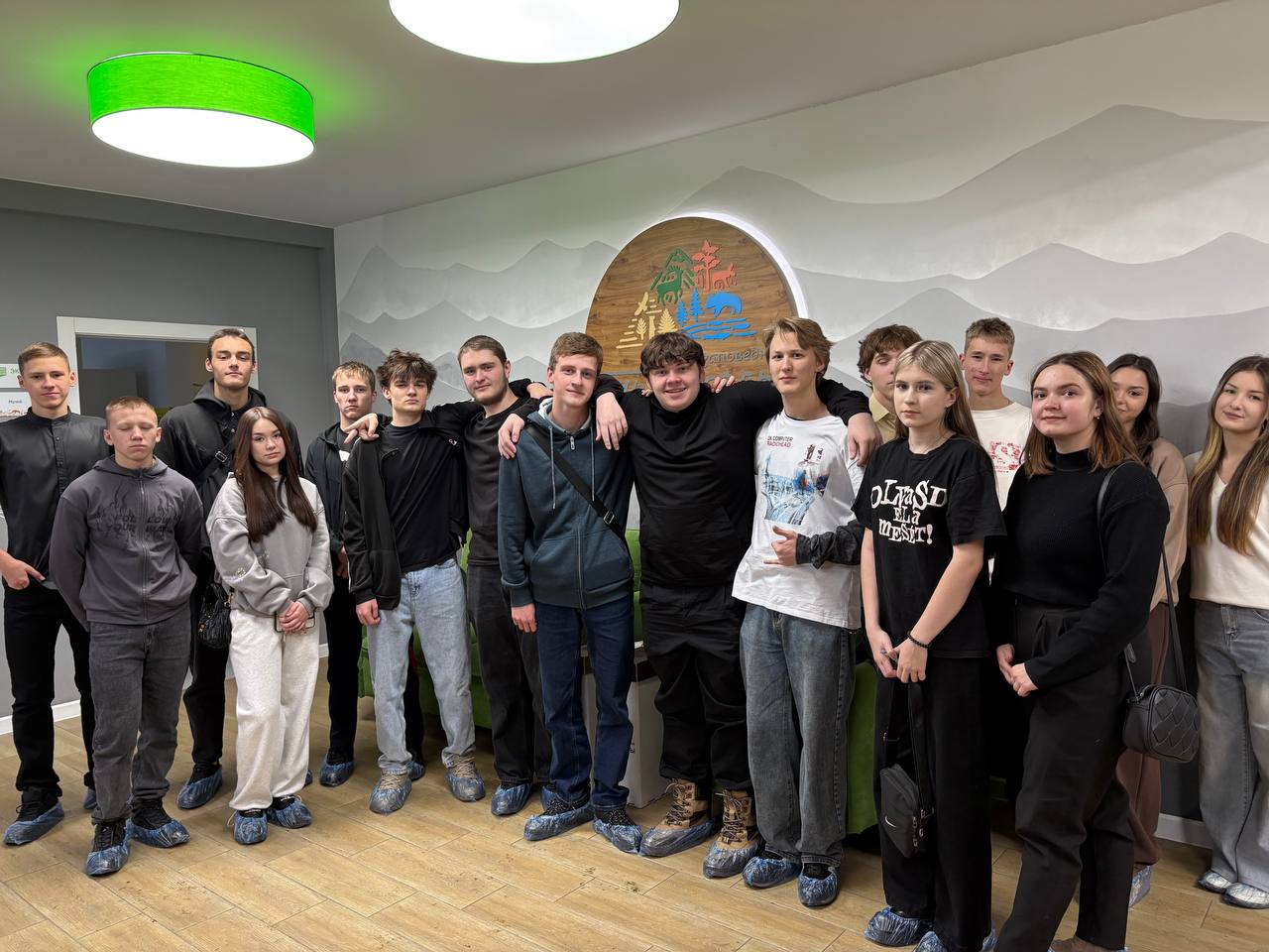 Вовлечение студентов в природоохранную деятельность через эколого-просветительские мероприятия