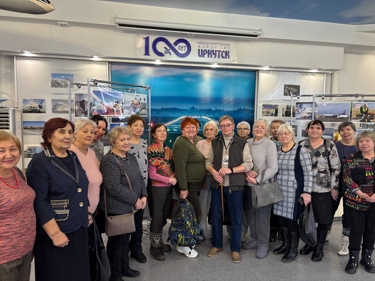 ЦОПП Иркутской области продолжает работу над укреплением партнерских отношений