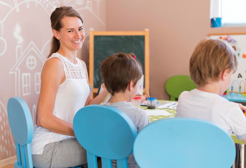 Руководитель детского сада