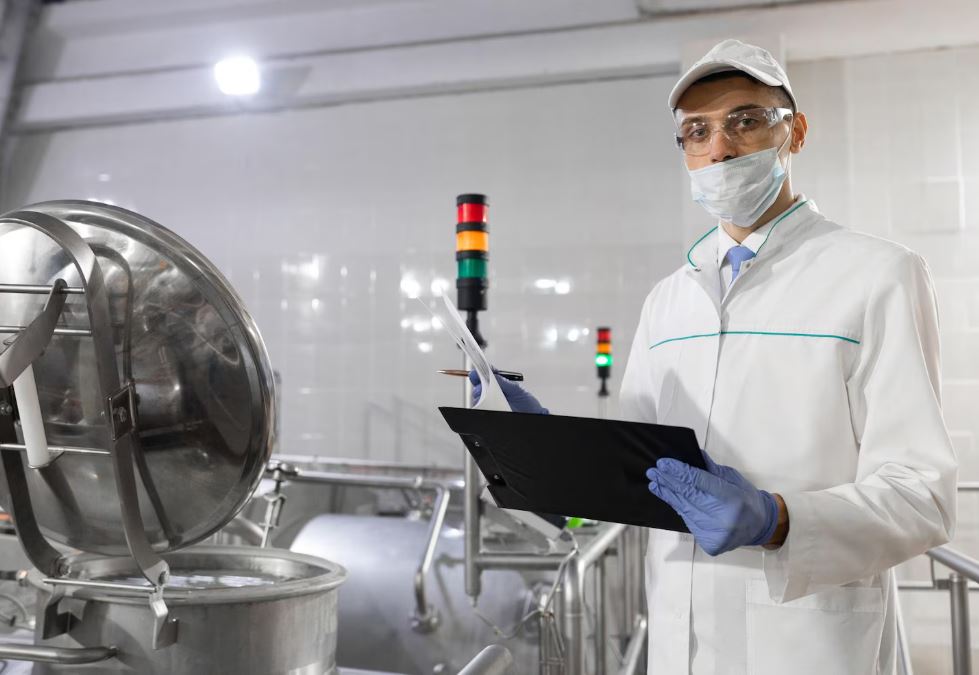 Директор лаборатории контроля качества