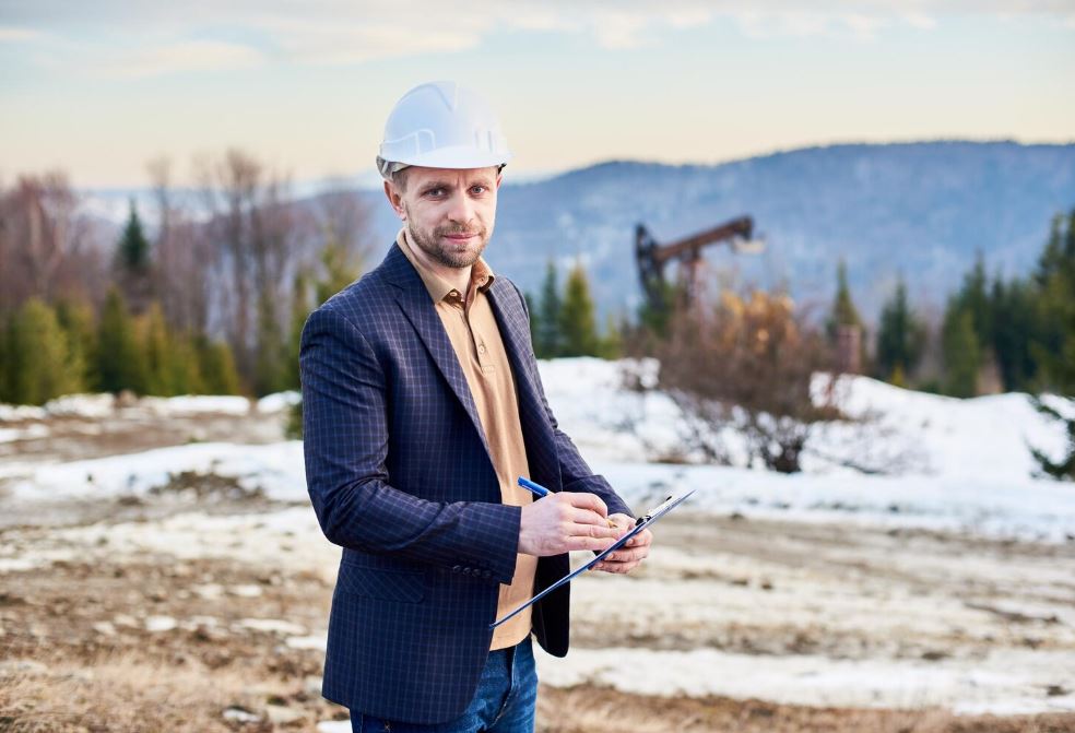 Инженер на открытых горных работах