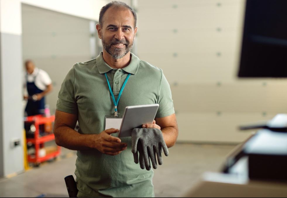 Фото производства или карьеры