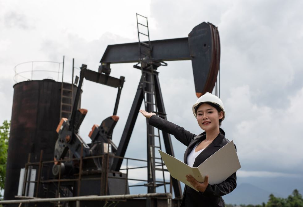 Нефтеперерабатывающее производство