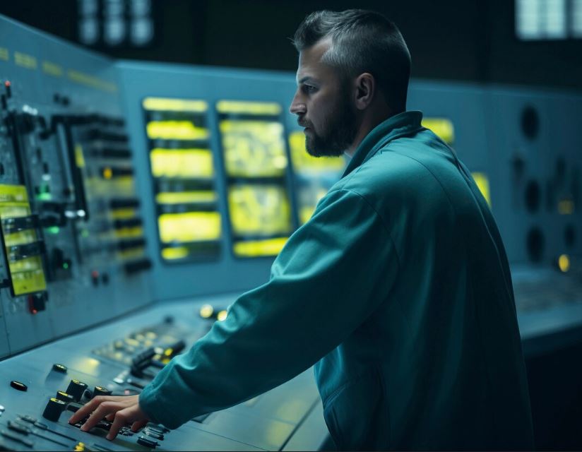 Руководитель электромонтажников на объекте