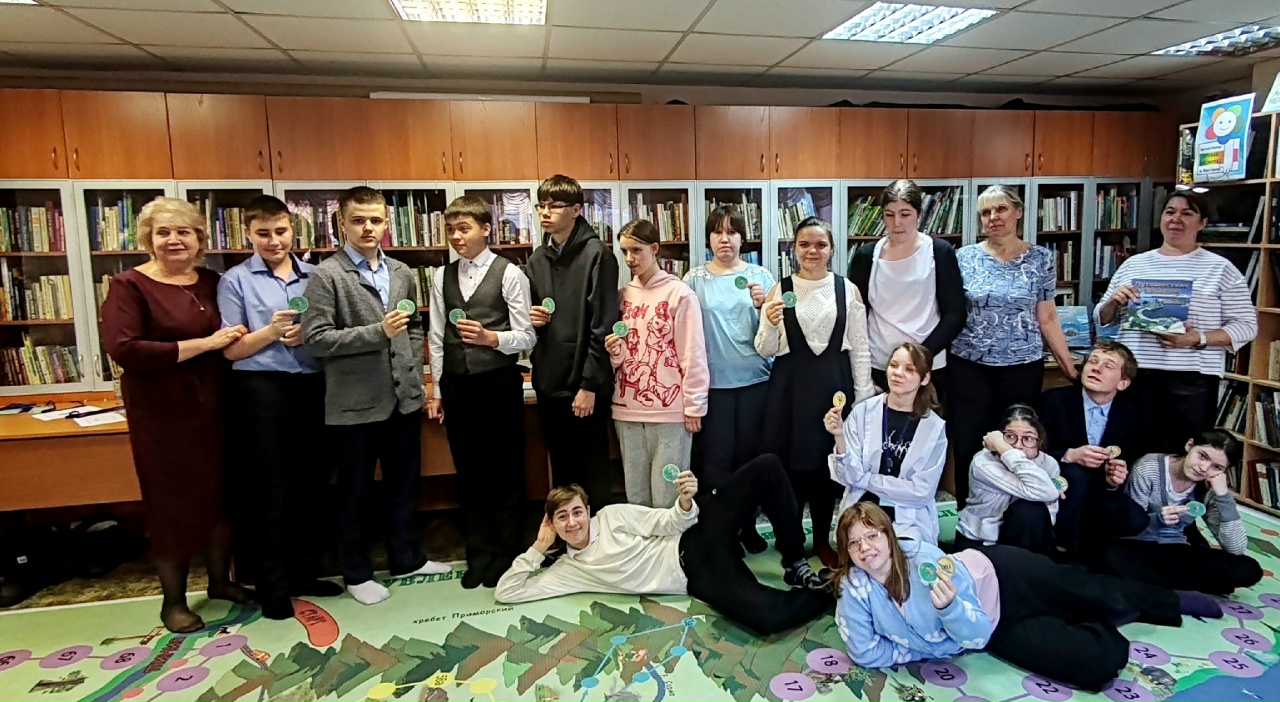 👬Игра как средство успешной социализации детей с ОВЗ: играем, узнаём, читаем - расширяем кругозор о родном крае! 