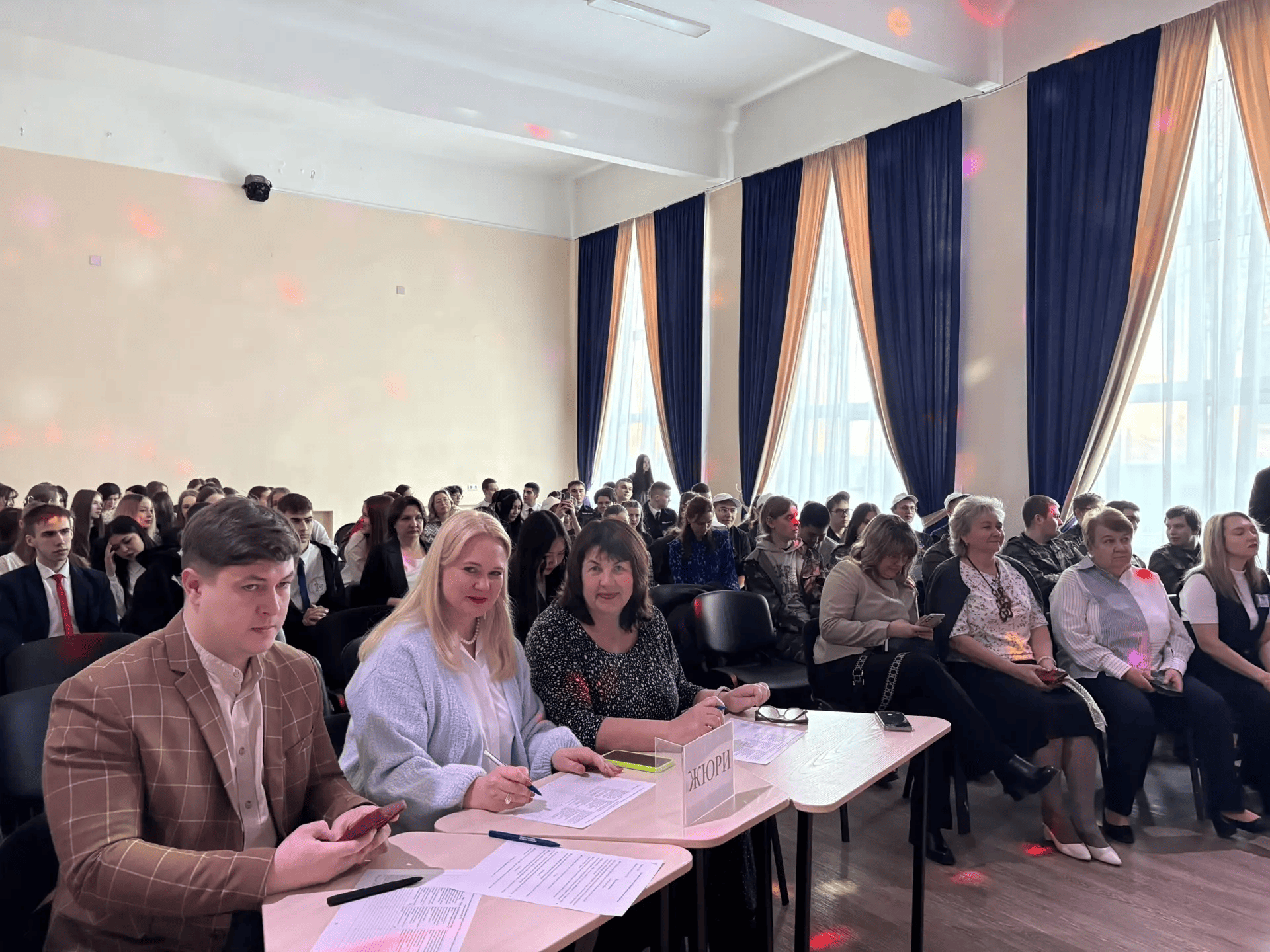 ЦОПП Иркутской области в жюри конкурса «Профессиональный полигон - 2026. Взгляд на специальности глазами студентов!»