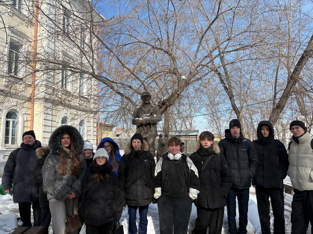 Профориентация школьников - одно из ключевых направлений деятельности ЦОПП Иркутской области