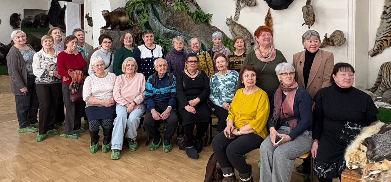 Государственный праздник — День наставника, установленный Указом Президента Российской Федерации, отметили 2 марта