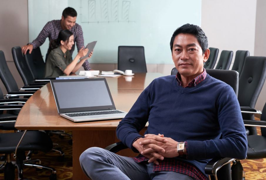 Карьерный рост специалиста