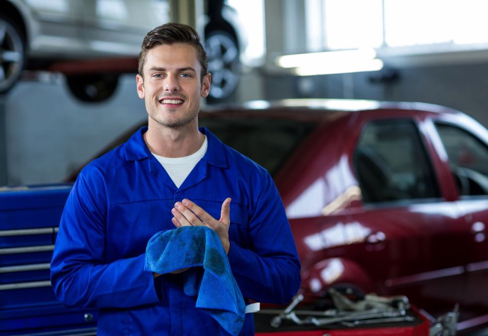 Мастер по ремонту и обслуживанию автомобилей
