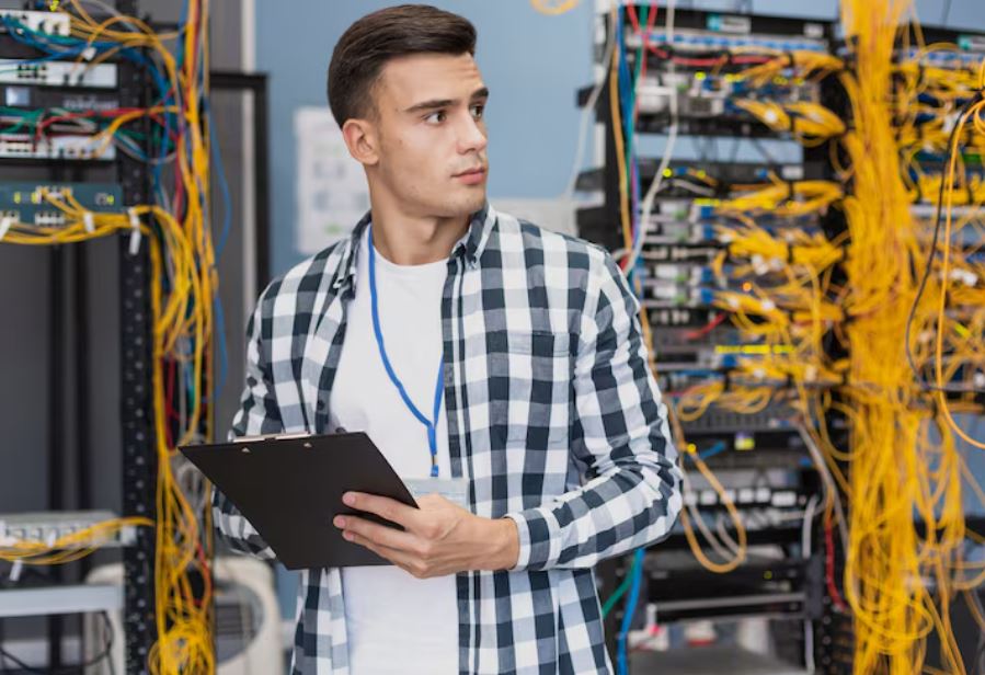 Сетевой и системный администратор