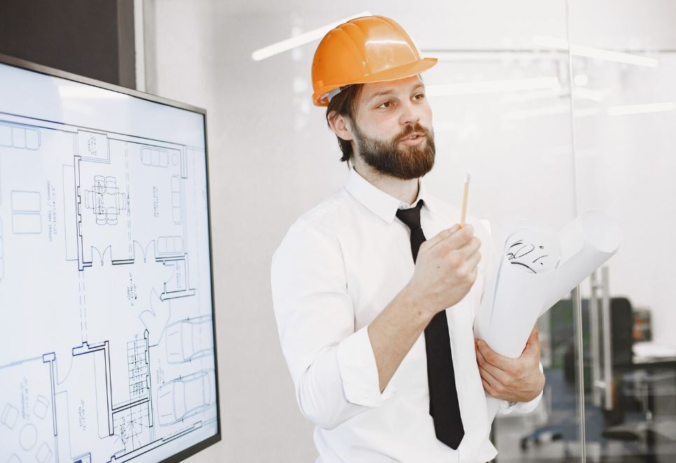 Карьерный рост строителя