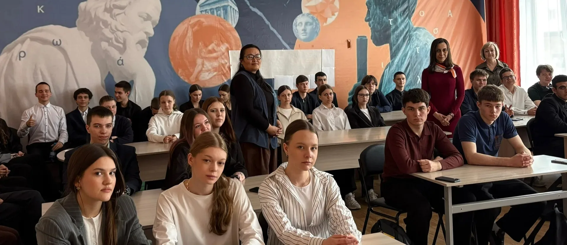 Черемхово: Навигаторы будущего в горнотехническом деле и не только! 🚀