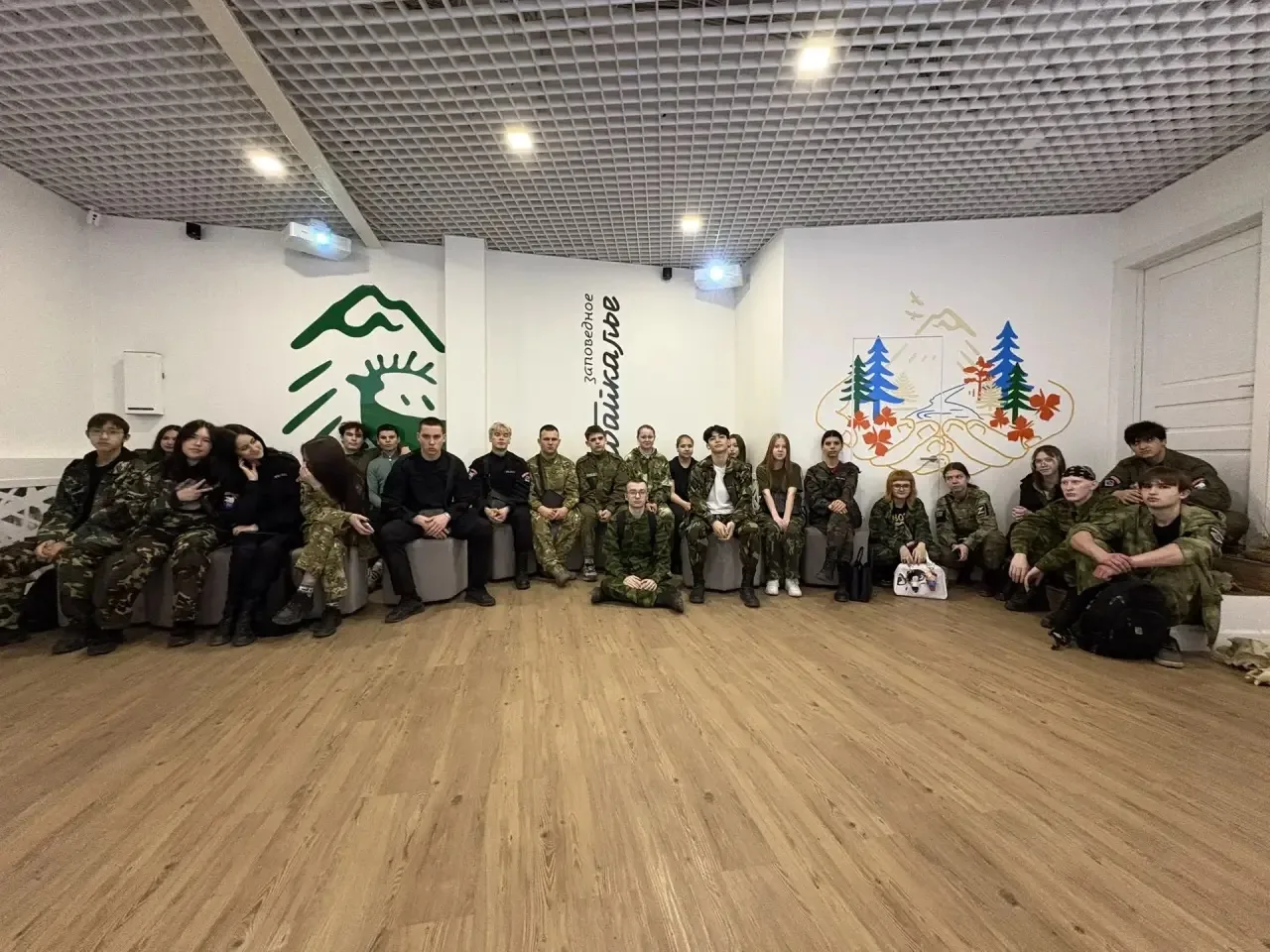 Основное качество и секрет охотоведа - в любви к природе, в бережном и чутком отношении к ней