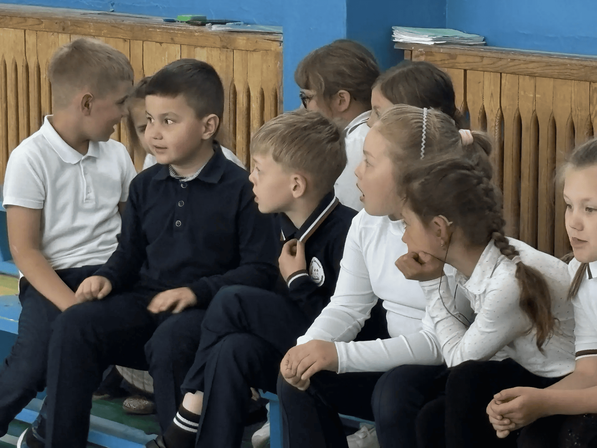Повторяем правила безопасности – ВМЕСТЕ!