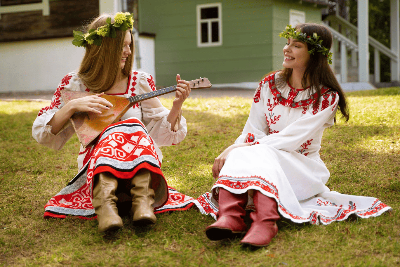 Сольное и хоровое народное пение
