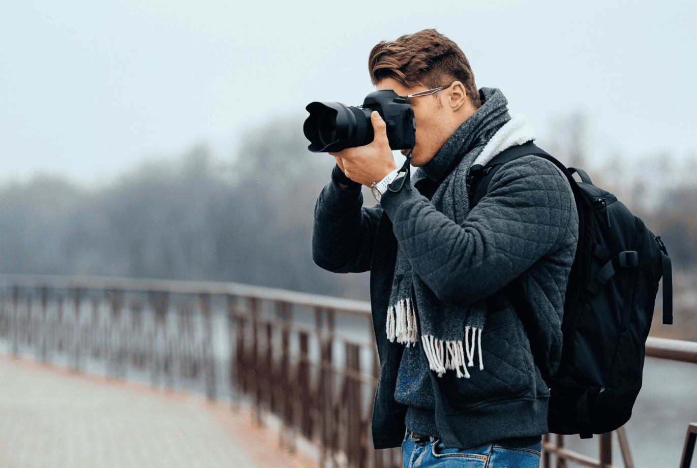 Фотограф
