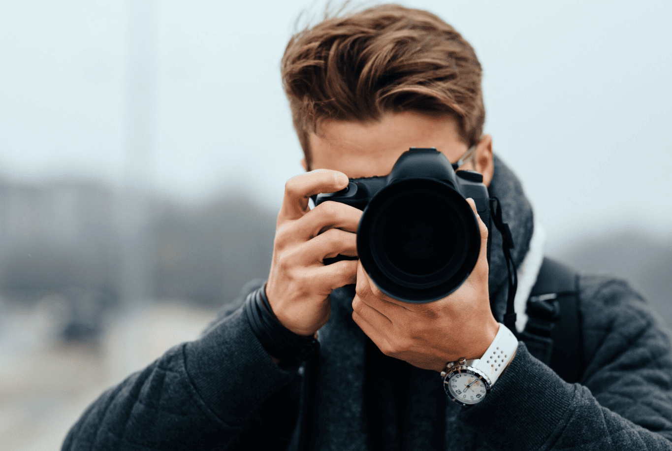 Фотограф