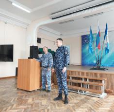 Центр опережающей профессиональной подготовки Иркутской области продолжает организацию встреч по теме антитеррористической безопасности