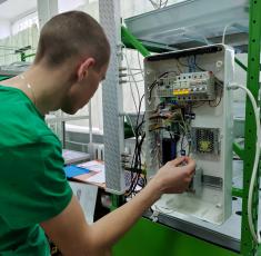 Региональный Этап Чемпионата «Профессионалы» в Тулунском аграрном техникуме: Путь к Совершенству
