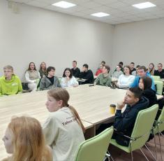 Профессия для тех, кто любит природу и вносит вклад в сохранение природных ресурсов