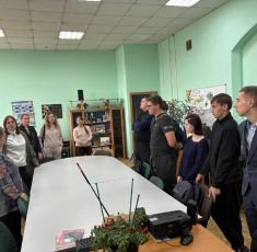 Мир профессий для особенных детей