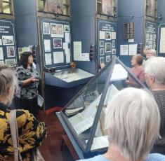 Серебряный клуб в гостях у ЦОПП Иркутской области