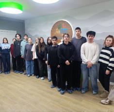 Эколого — просветительская встреча 