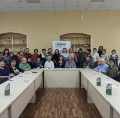 Мудрость + Молодость = Мощный сплав!