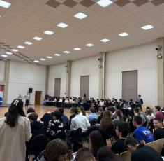 Сибирский колледж транспорта и строительства поддержал всероссийский проект «Заповедный квиз» - 2026