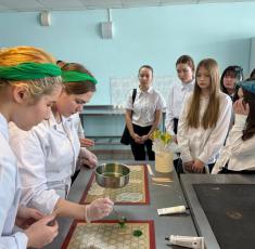 🚀Будущее начинается здесь! ЦОПП и "Профессионалы" зажигают звёзды в Иркутском аграрном техникуме! 🌟