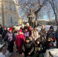 С ЦОПП на природоведческий урок!