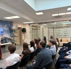 Погружение в мир финансов с ЦОПП Иркутской области 