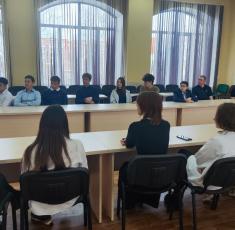 Будущее Иркутской области: День открытых дверей в Техникуме машиностроения собрал сотни гостей!