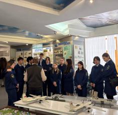 Путешествие в мир авиации с ЦОПП Иркутской области