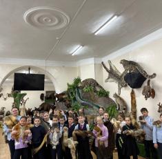 С ЦОПП на природоведческий урок!