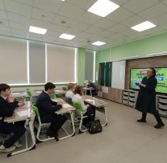 📢 ЦОПП Иркутской области на "Профбульваре"!