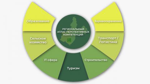 ЦОПП Иркутской области реализует инновационный проект «Региональный атлас перспективных компетенций»