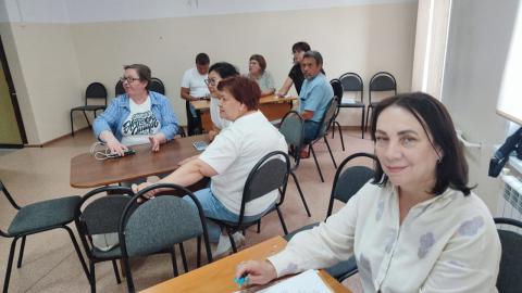 ЦОПП Иркутской области на методической сессии региональной системы дополнительного образования 