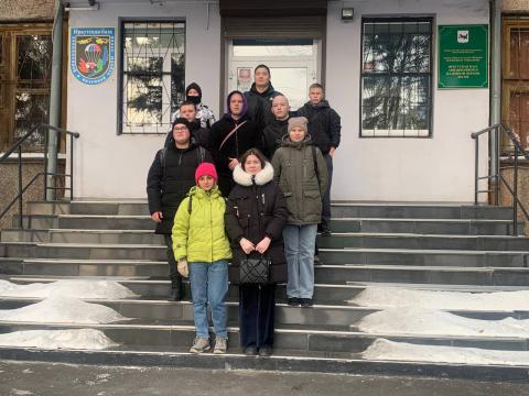 Защита лесов от пожаров - и наше дело!