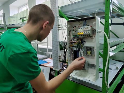 Региональный Этап Чемпионата «Профессионалы» в Тулунском аграрном техникуме: Путь к Совершенству