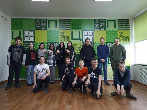Проект «Первая профессия»: Шаг к будущему