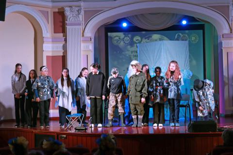 ЦОПП Иркутской области вошел в состав жюри Регионального конкурса театрализованных представлений «Землянам- чистую планету»