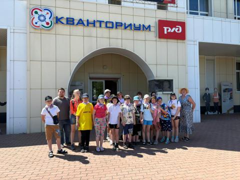 Путешествие по Детской железной дороге: познавательно, увлекательно, интересно!