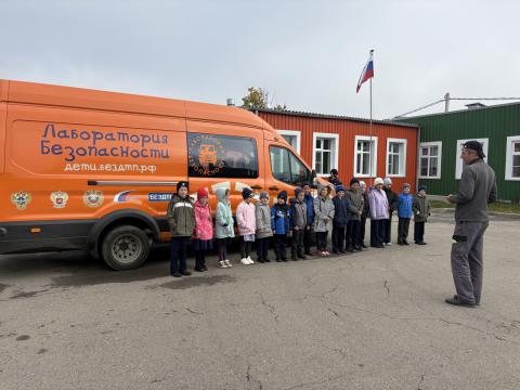 Учим ПДД вместе с ЦОПП: безопасность на дорогах для школьников Иркутска и Иркутского района